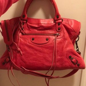 SOLD💝 
 Balenciaga classic city bag